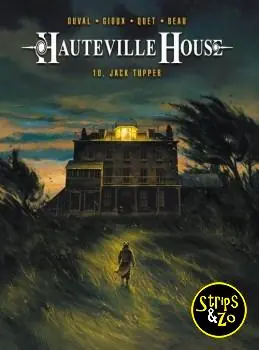 Laatste Kans Hauteville House 10 – Jack Tupper