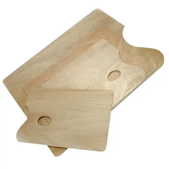 Koopje Palet hout rechthoekig 40×50