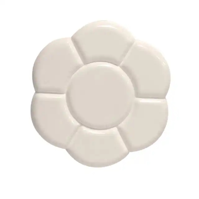 Korting Rozetpalet 17cm 2stuks