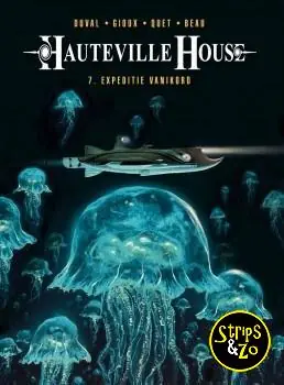 Hauteville House 7 – Expeditie Vanikoro Gratis Retour