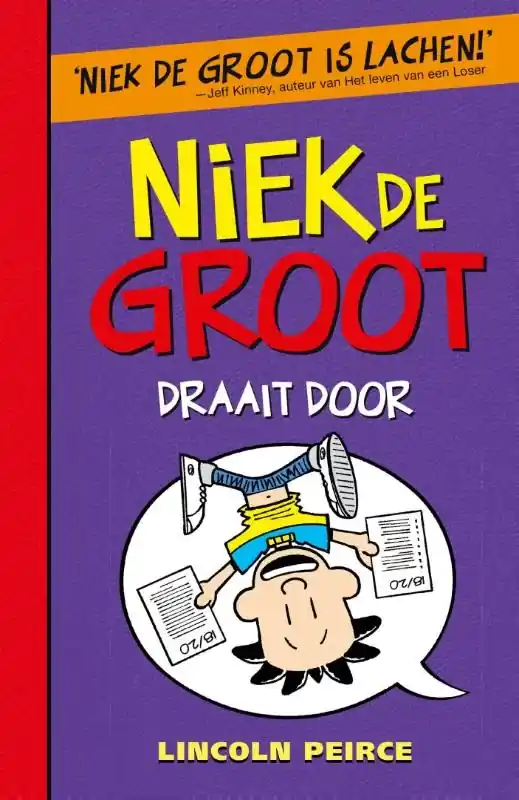 Laatste Versie Niek de Groot draait door