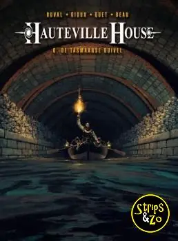 Hoge Kwaliteit Hauteville House 6 – De Tasmaanse duivel