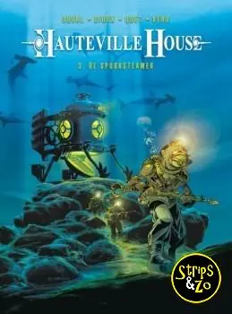 Laatste Versie Hauteville House 3 – De spooksteamer