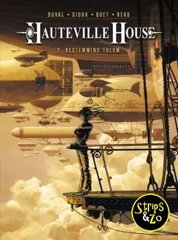 Hauteville House 2 – Bestemming Tulum Beperkt Aanbod
