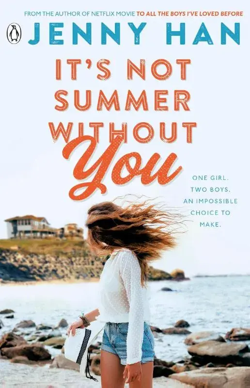 Hoge Kwaliteit It's Not Summer Without You