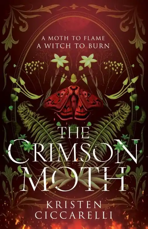 The Crimson Moth Lage Kosten