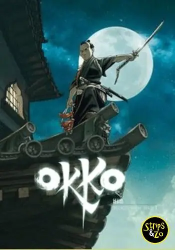 Okko 9 – De cyclus van de leegte I Koopje