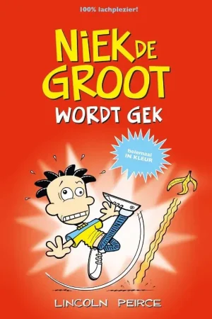 Fabrieksprijs Niek de Groot wordt gek