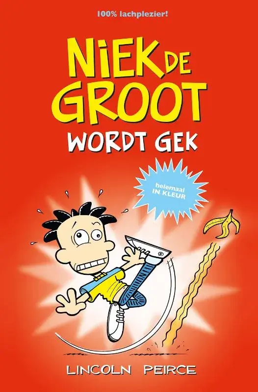 Fabrieksprijs Niek de Groot wordt gek