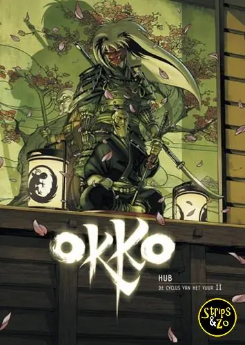 Okko 8 – De cyclus van het vuur II Koop Online