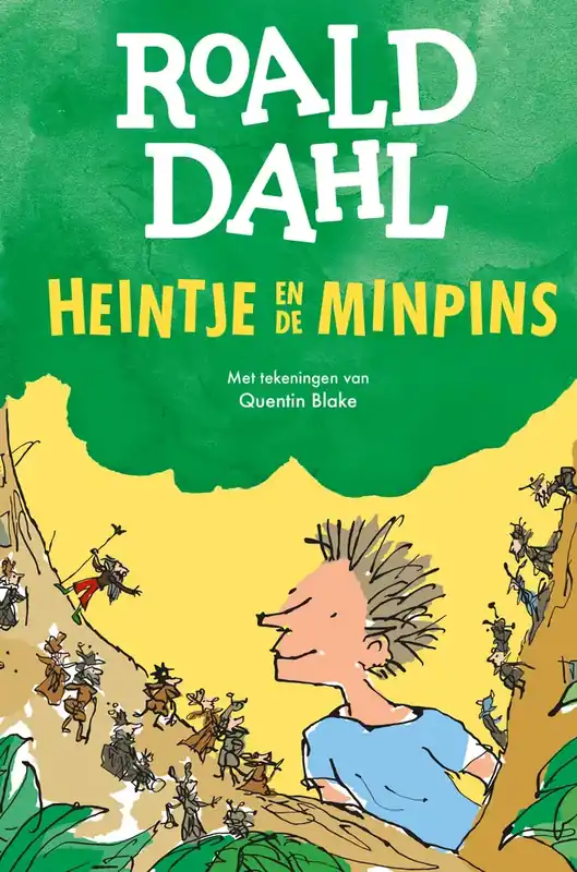 Seizoensaanbieding Heintje en de minpins