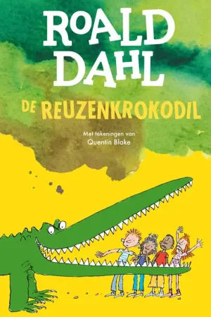 De reuzenkrokodil Laatste Versie