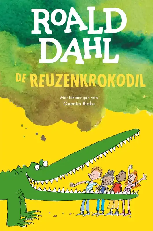 De reuzenkrokodil Laatste Versie