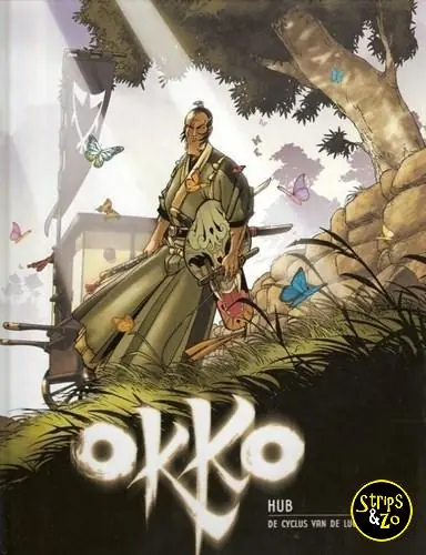 Okko 5 – De cyclus van de lucht I Direct Beschikbaar