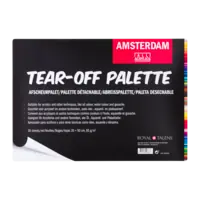 Finale Uitverkoop Amsterdam afscheurpalet 35×50 30 vel