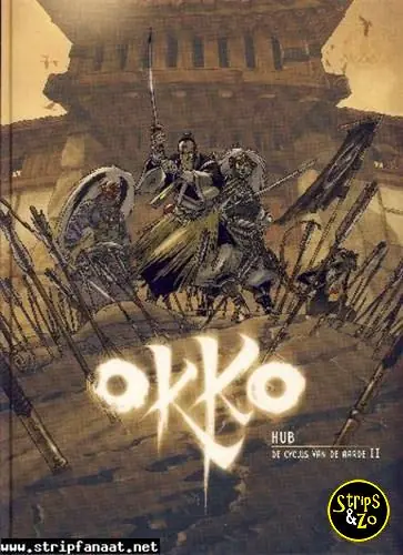 Okko 4 – De cyclus van de aarde II Hete Deal