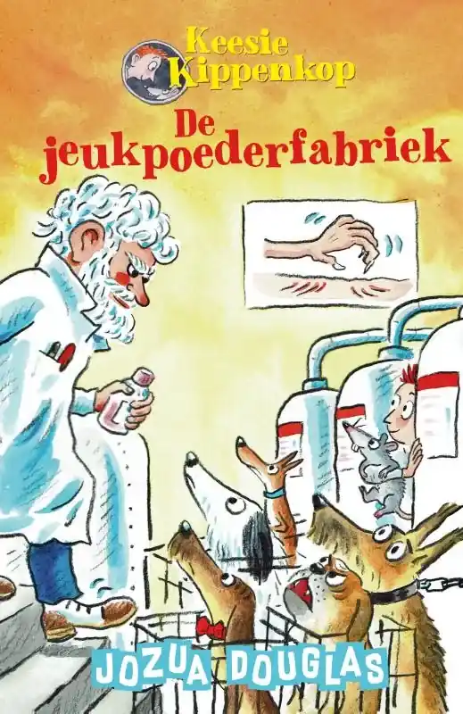 Gratis Verzending De jeukpoederfabriek
