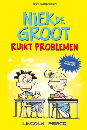 Niek de Groot ruikt problemen Exclusieve Aanbieding