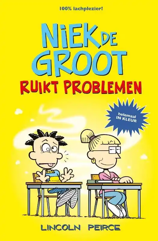 Niek de Groot ruikt problemen Exclusieve Aanbieding