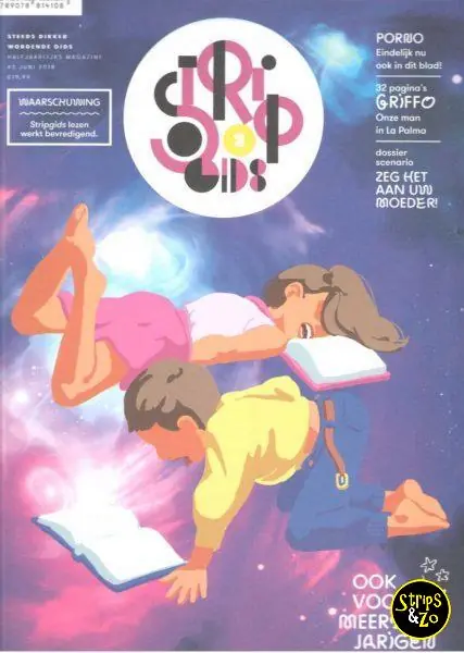 Nu Kopen Stripgids 3