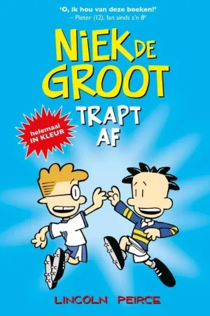 Niek de Groot trapt af Goedkoop
