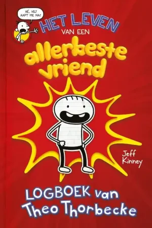 Flitsaanbieding Logboek van Theo Thorbecke