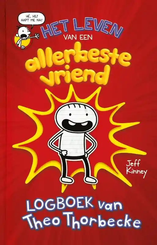 Flitsaanbieding Logboek van Theo Thorbecke