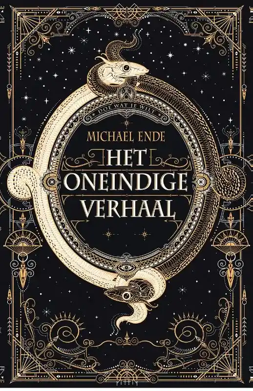 Nu Kopen Het oneindige verhaal