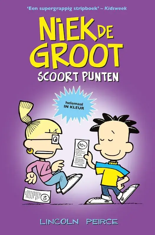 Goedkoop Niek de Groot scoort punten