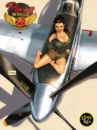 Pin-Up Wings 3 Flitsaanbieding