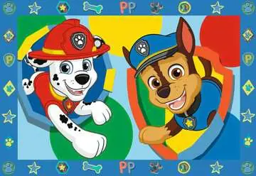 Ravensburger schilder op nummer – 13×22 5+ – Paw Petrol Premium