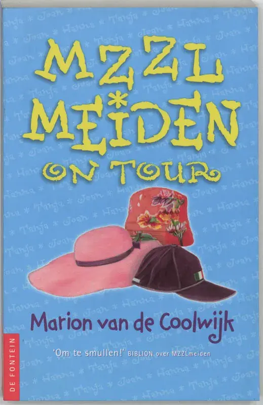 Mzzl meiden on tour Direct Beschikbaar