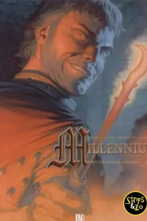 Beperkte Voorraad Millennium 4 – Het vergiftigde evangelie