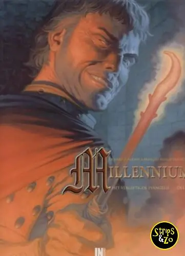 Beperkte Voorraad Millennium 4 – Het vergiftigde evangelie