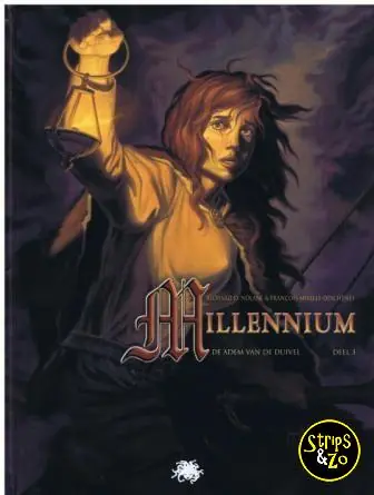 Millennium 3 – De adem van de duivel Voordeelprijs