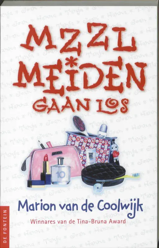Koop Online MZZLmeiden gaan los