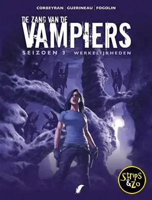 Zang van de Vampiers 17 – Werkelijkheden Finale Uitverkoop