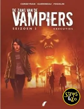 Zang van de Vampiers 16 – Executies Hete Deal