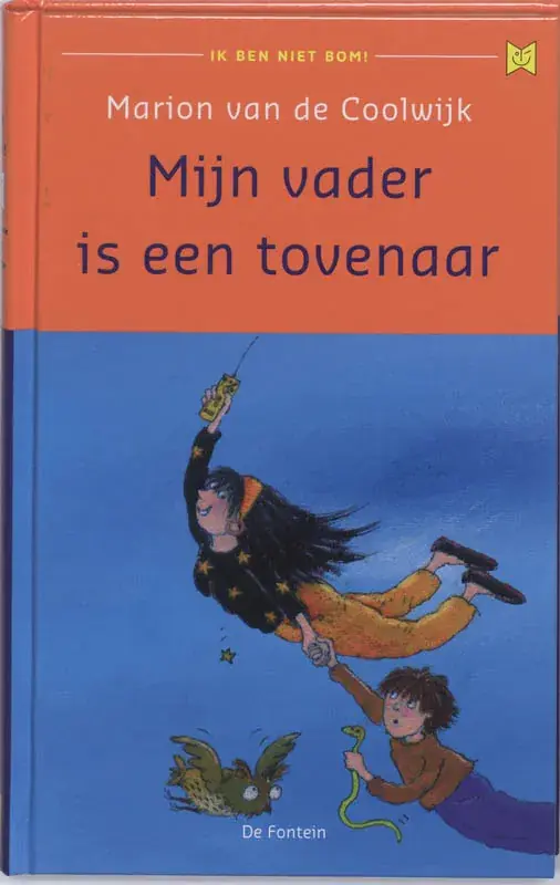 Alleen Vandaag Mijn vader is een tovenaar