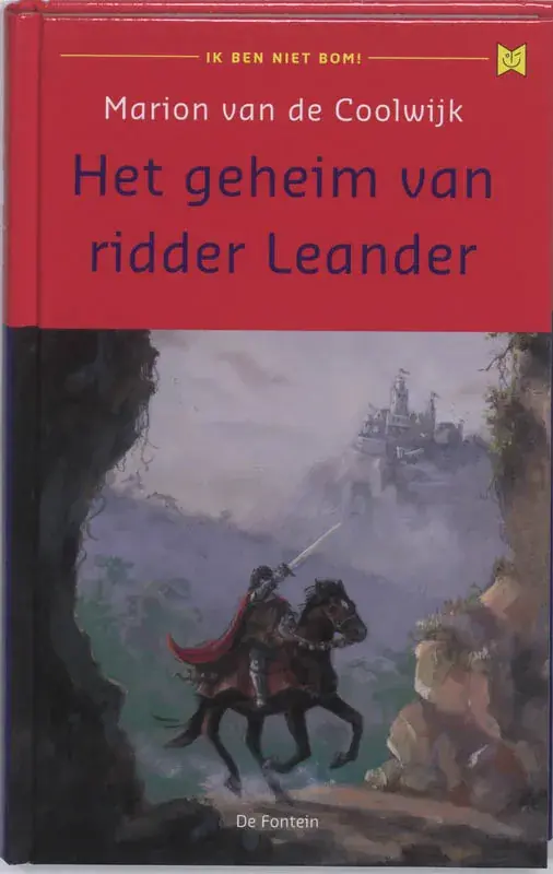Het geheim van ridder Leander Direct Verzonden