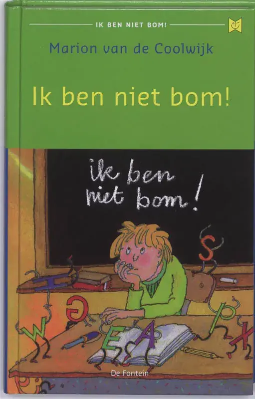 Ik ben niet bom! Actieprijs