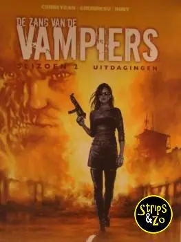 Finale Uitverkoop Zang van de Vampiers 8 – Uitdagingen