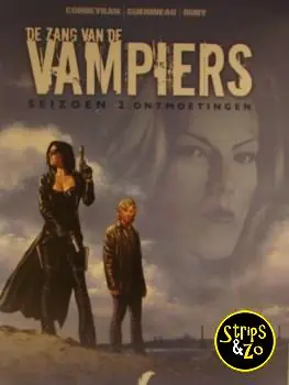 Bestseller Zang van de Vampiers 7 – Ontmoetingen