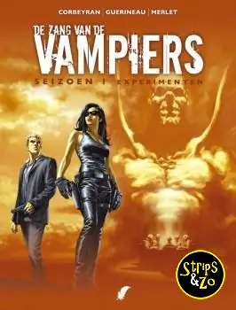 Zang van de Vampiers 4 – Experimenten Bestseller