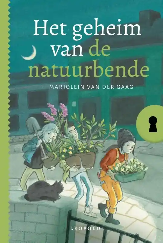 Laatste Versie Het geheim van de natuurbende