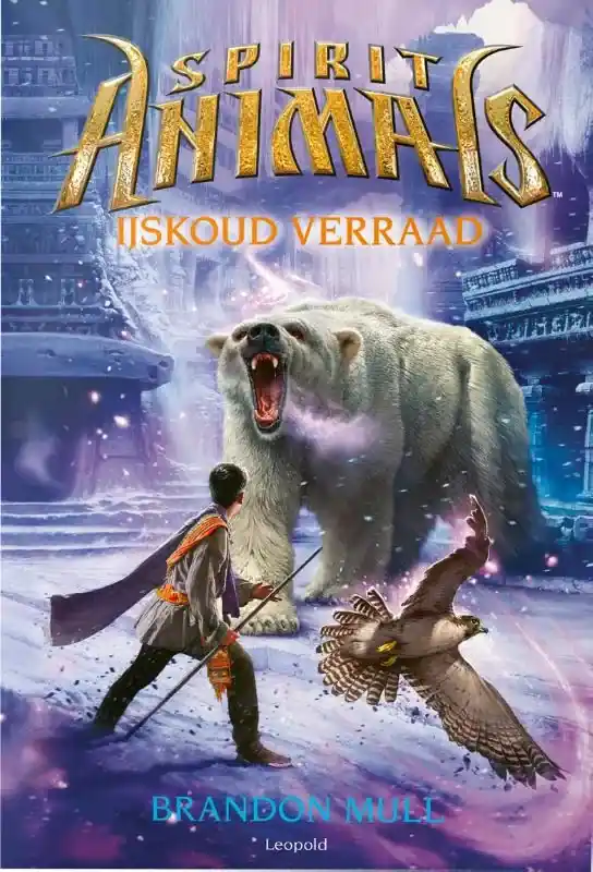 Speciale Aanbieding IJskoud verraad