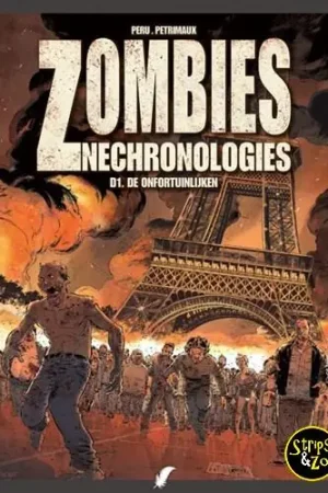 Zombies – Nechronologies 1 – De onfortuinlijken Beperkte Voorraad