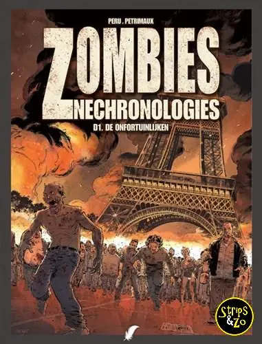 Zombies – Nechronologies 1 – De onfortuinlijken Beperkte Voorraad