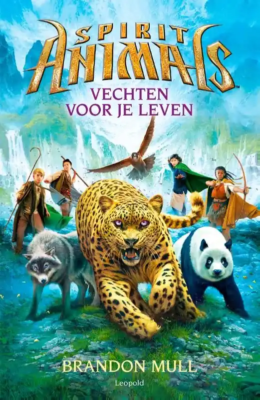 Vechten voor je leven Alleen Vandaag