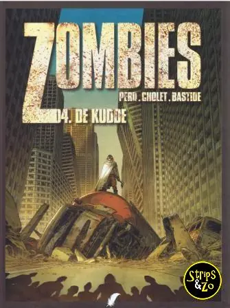 Laatste Versie Zombies 4 – De Kudde